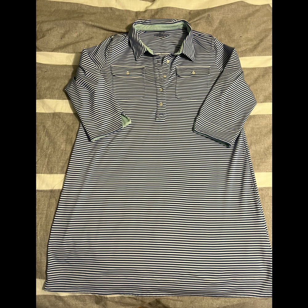 Vineyard vines performance/Sankaty dress